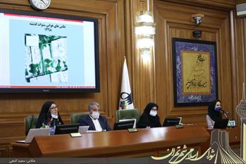 در دویست و سیزدهمین جلسه شورای اسلامی شهر تهران اعلام شد شهرک قدیمی 